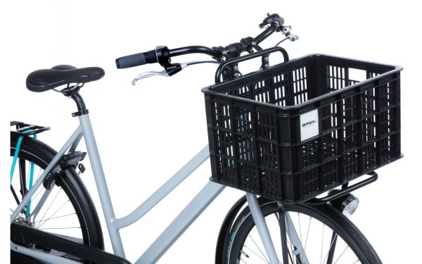Basil Crate Large Plastkasse, 40L