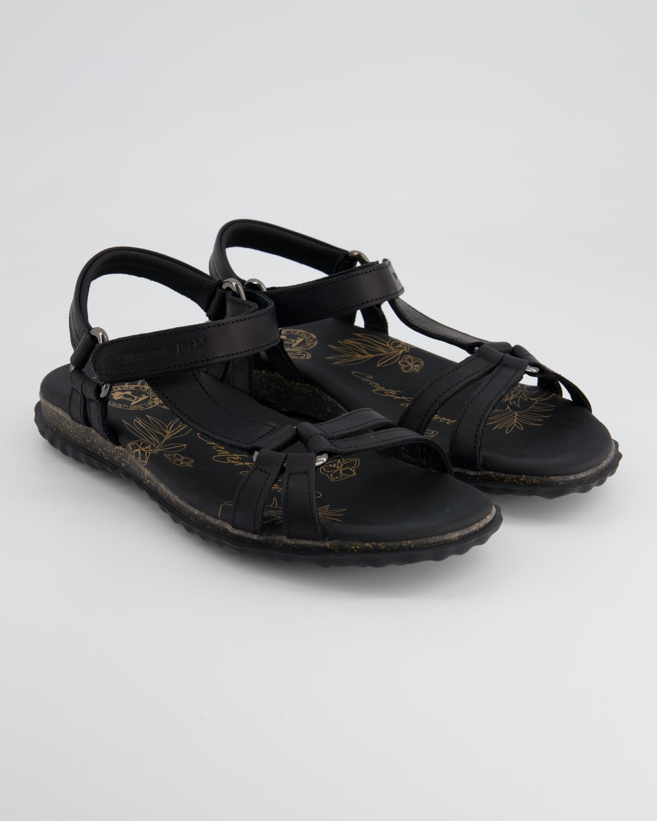 Panama Jack Caribel Basics B2 Sandalen in Schwarz