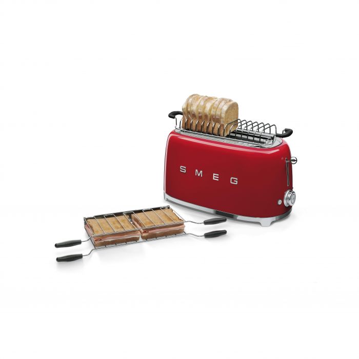 SMEG Röstaufsatz für 4-Scheiben-Toaster