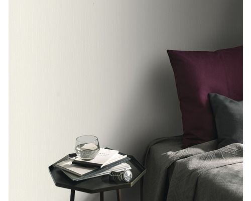Vliesbehang 10171-02 ELLE Decoration Effen wit