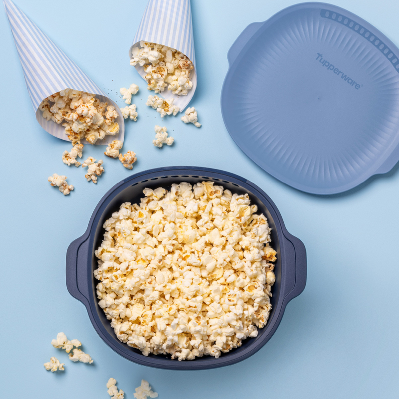 Tupperware WOW Pop® Dein Popcorn-Zubereiter für die Mikrowelle