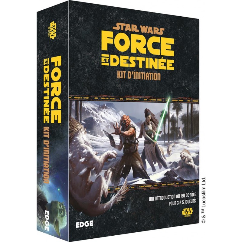 Force et destinée - Kit d'initiation