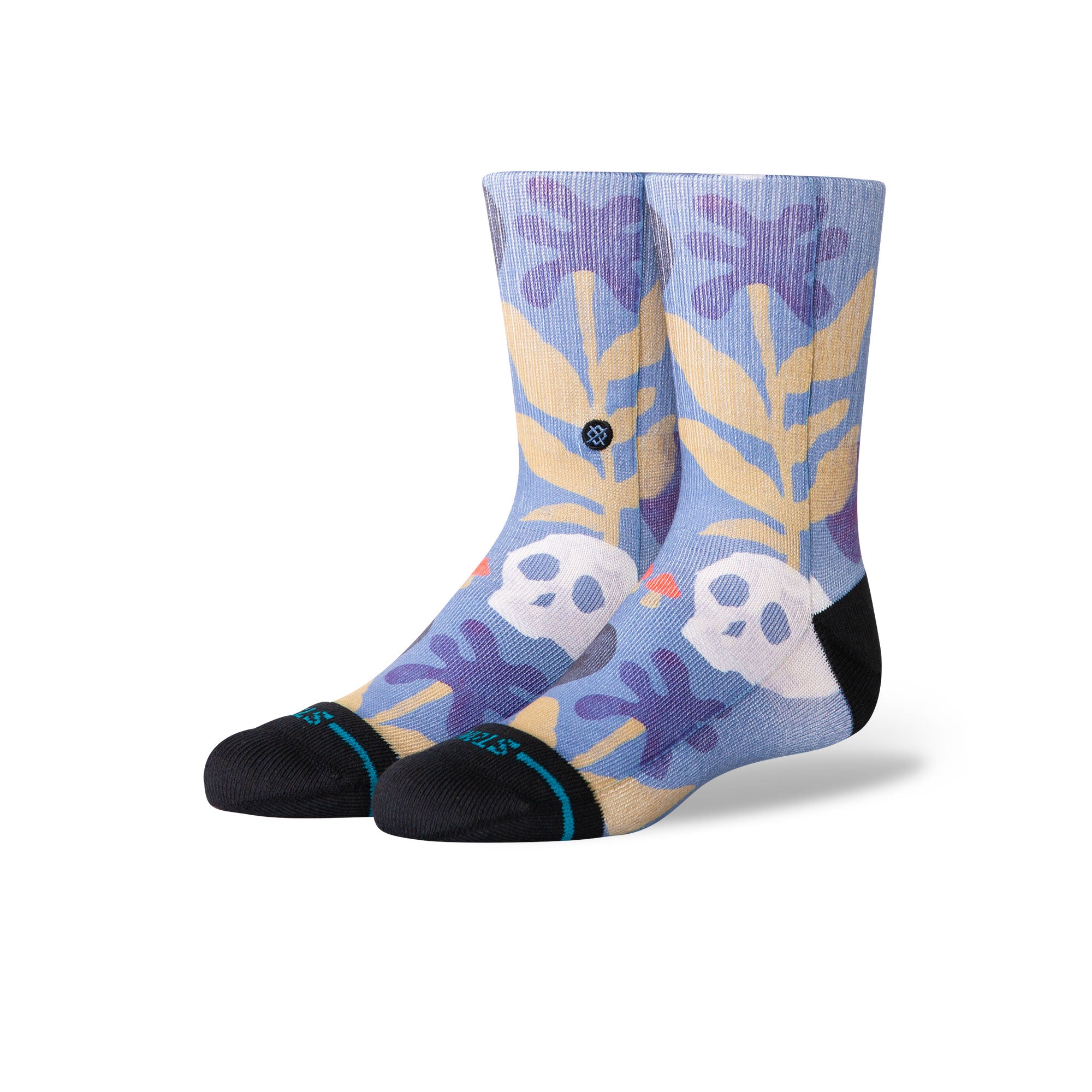 Stance<br>Kids Tropiskull Crew Socks