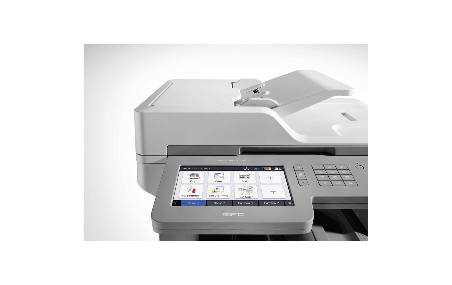 Multifunktionsdrucker MFC-L9570CDW<br>4-in-1-Farblaser-Multifunktionsdrucker