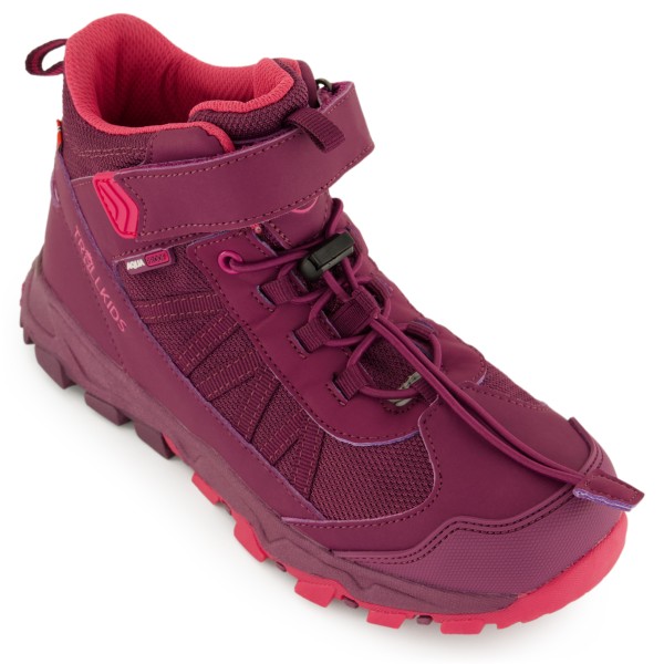 Trollkids - Kid's Tronfjell Hiker Mid - Chaussures de randonnée