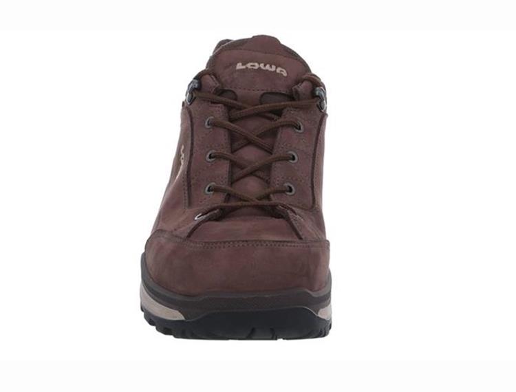 LOWA 310693 4211  RENEGADE III GTX LO Wandelschoenen espresso/beige