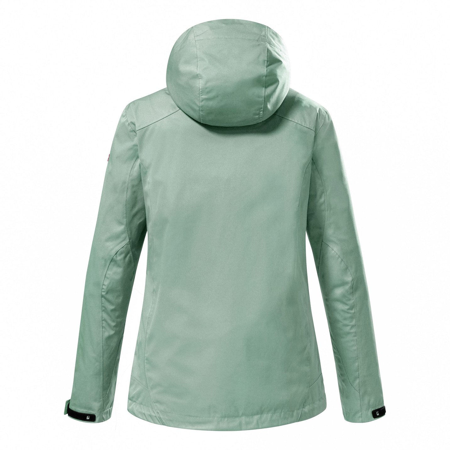 Wasser- und winddichte Damen-Funktionsjacke