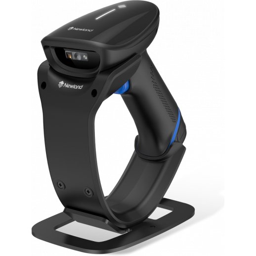 Newland HR22 Dorada II 2D CMOS Lecteur de code barre portable 1D/2D Noir