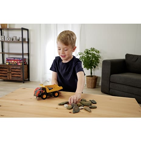 Majorette Volvo R45D Dumper