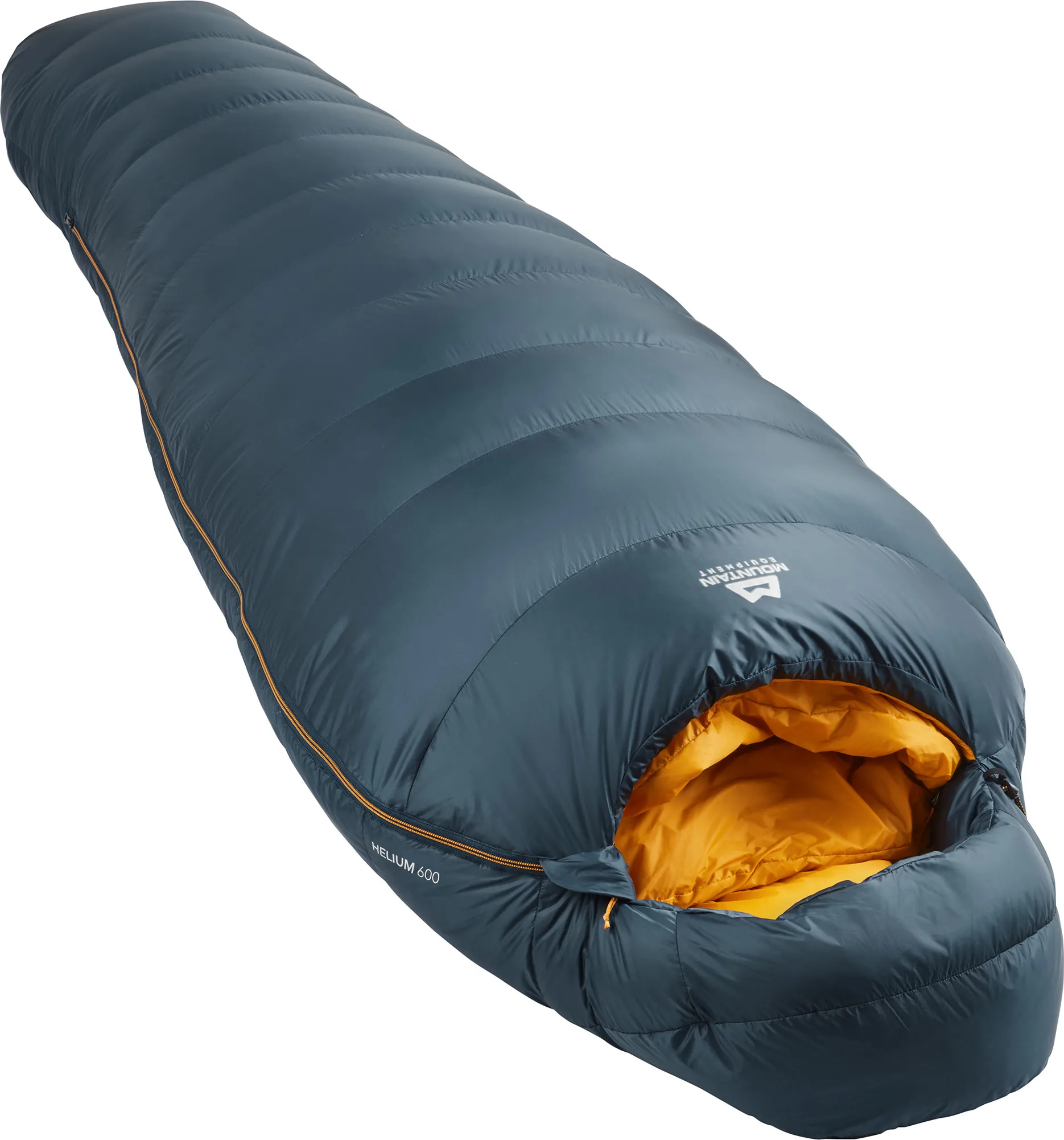 Mountain Equipment Helium 600 - Long Majolica Blue