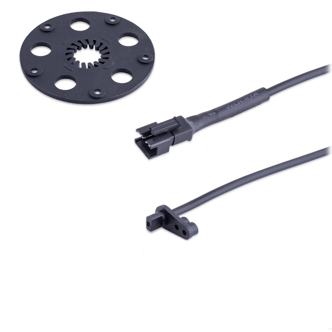 Promovec Promovec Sensor Magnetskive 76 mm