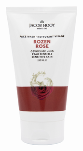 Jacob Hooy Rozen Face Wash 150ML