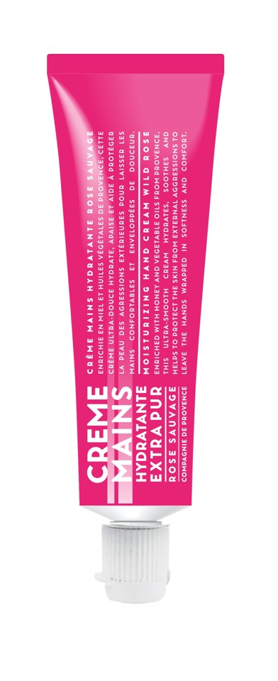 COMPAGNIE DE PROVENCE - Hand Cream Wild Rose 30 ml - Håndcreme