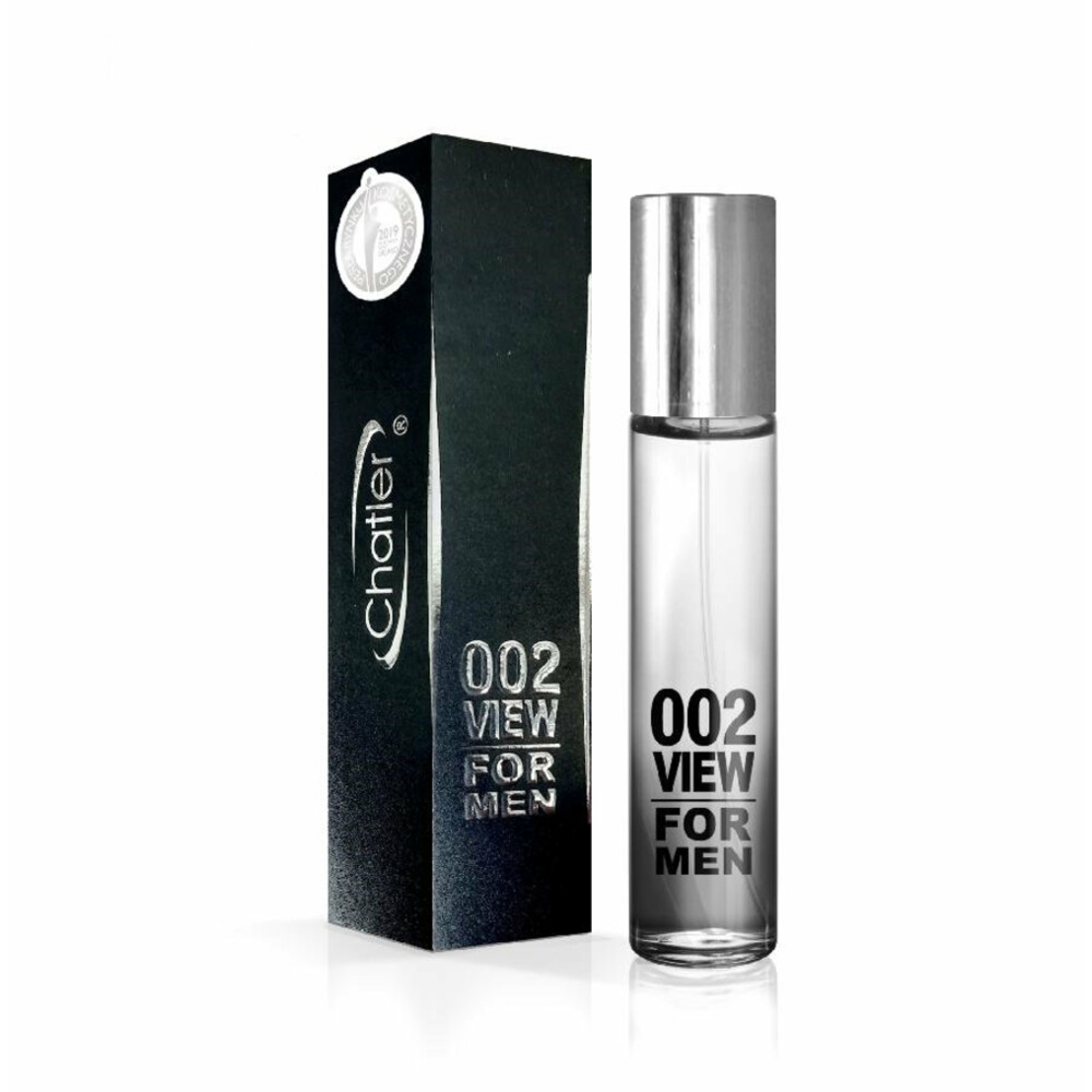 Chatler 002 Men Eau de Toilette Spray30 ml