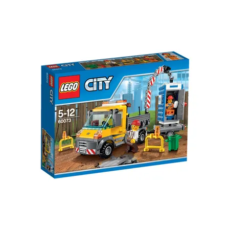 LEGO® City 60073 Baustellentruck