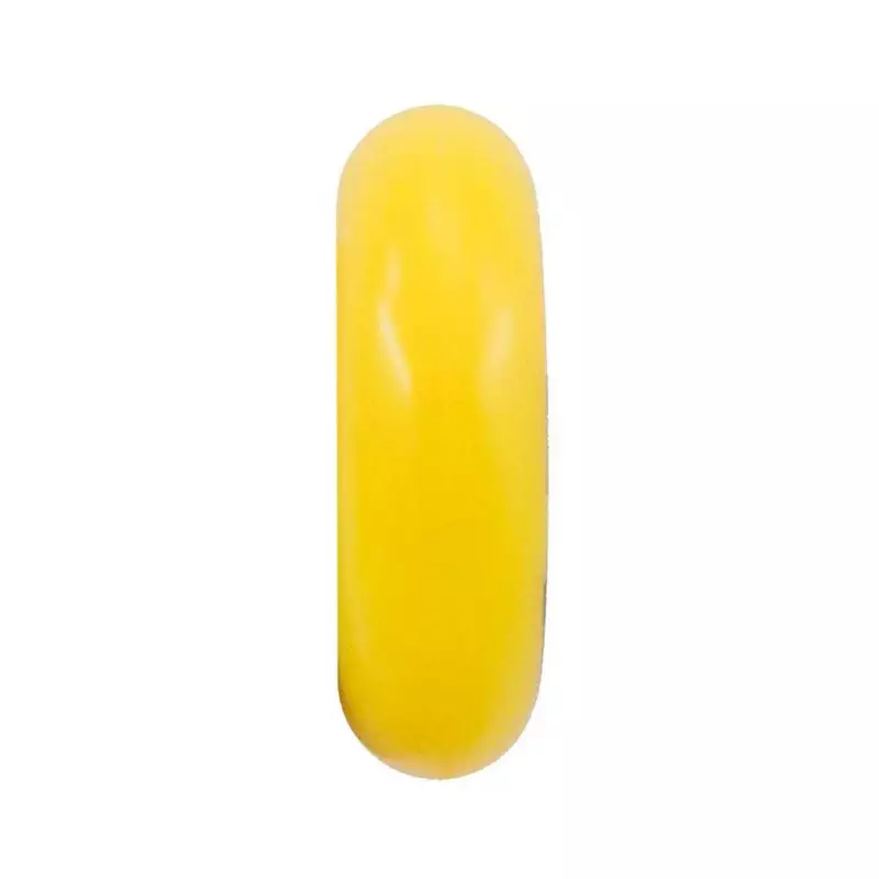 Roue de roller HYPER kit de 4 hyper concrete+g ltd 84a 80mm jaune