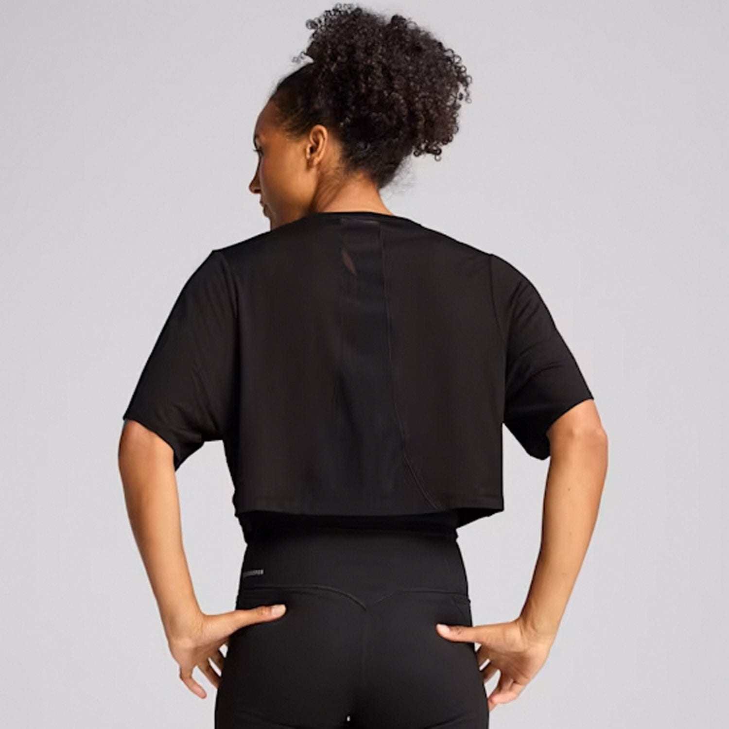 PUMA  Cloudspun Mesh T-shirt