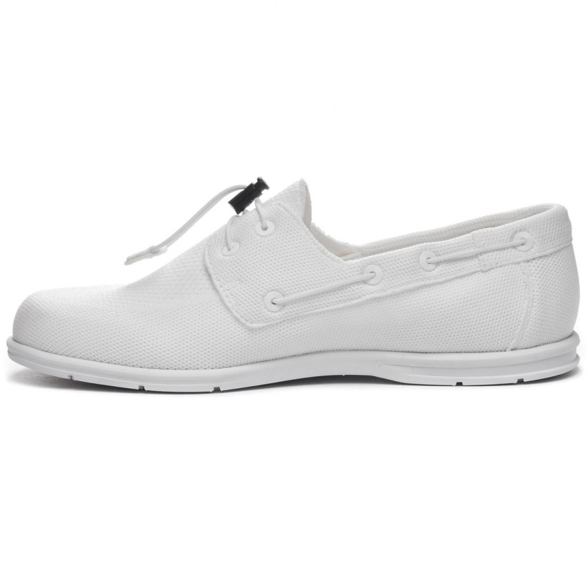MONTEREY White-CHAUSSURE BATEAU POUR HOMME