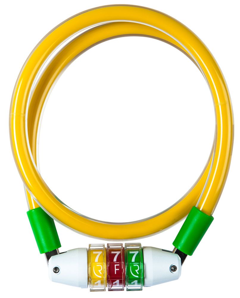 RFR Zahlenkabelschloss Style CMPT kaufen | Bike-Discount