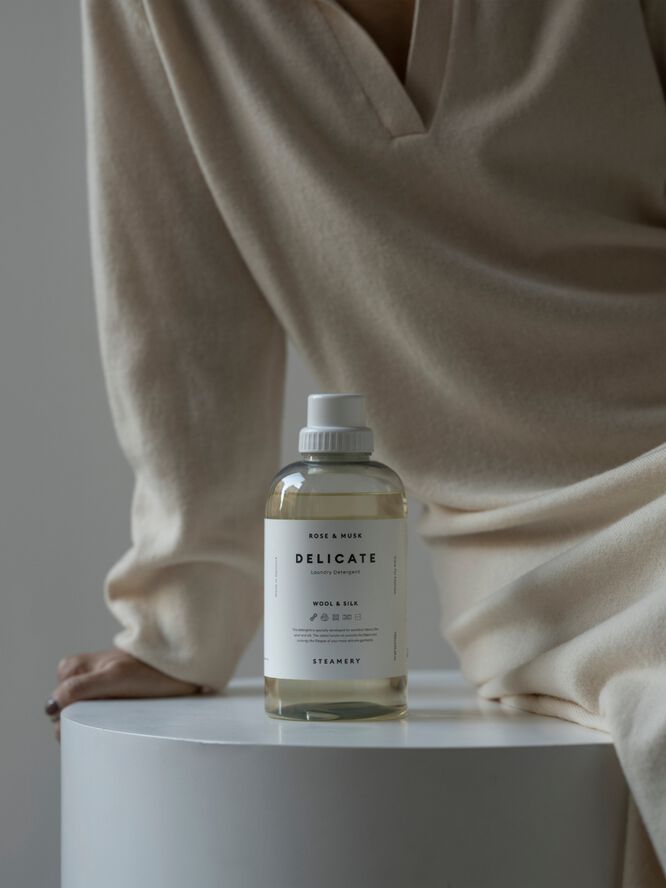 Steamery Stockholm Delicate Laundry Detergent No_color