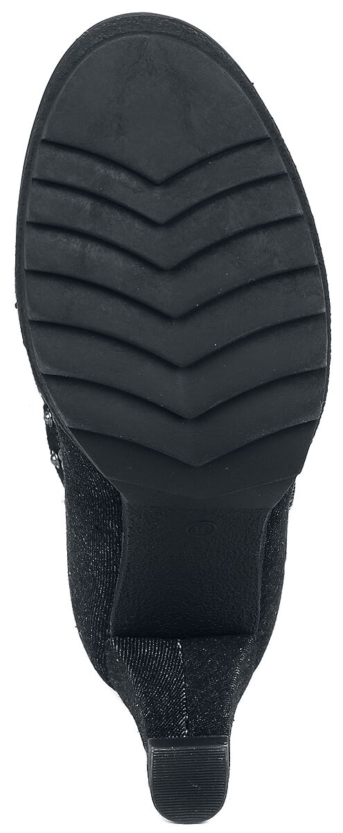 Ivy | Black Premium by EMP Talons hauts