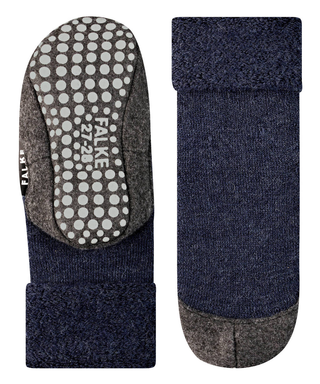 FALKE antislip sokken blauw