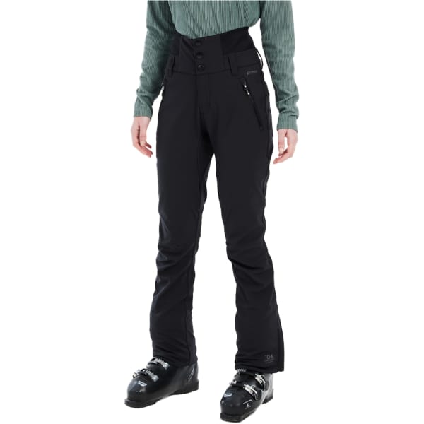 Pantalon de ski PROTEST PRTLULLABYOS SNOWPANTS TRUE BLACK