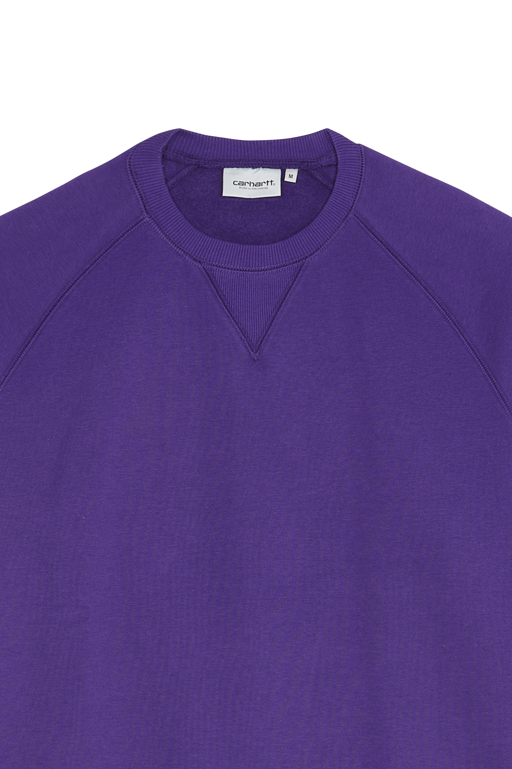 CARHARTT WIP Sweatshirt Chase Sweat Violet