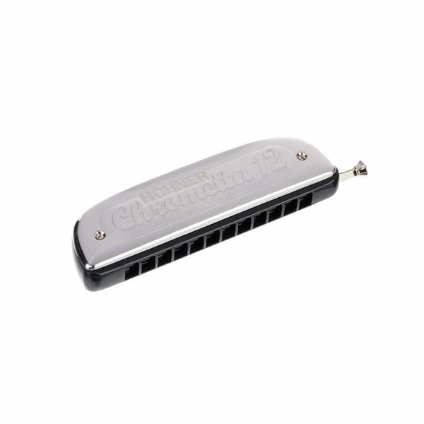Hohner Chrometta 12G48 Mundharmonika