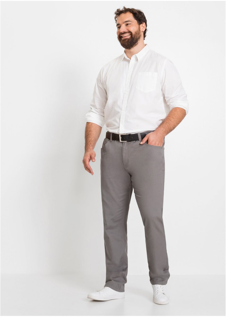 Chemise manches longues