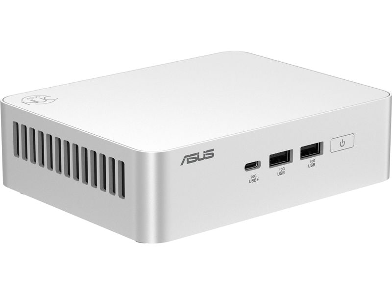 ASUS Barebone NUC 15 Pro RNUC15CRSU500002 Kompakte Leistung, intelligente Effizienz