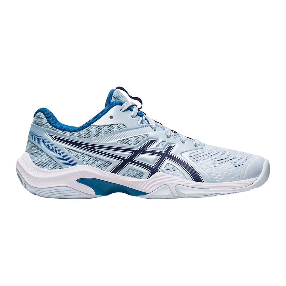 Asics GEL-BLADE™ 8 - Chaussures badminton Femme sky/indigo blue