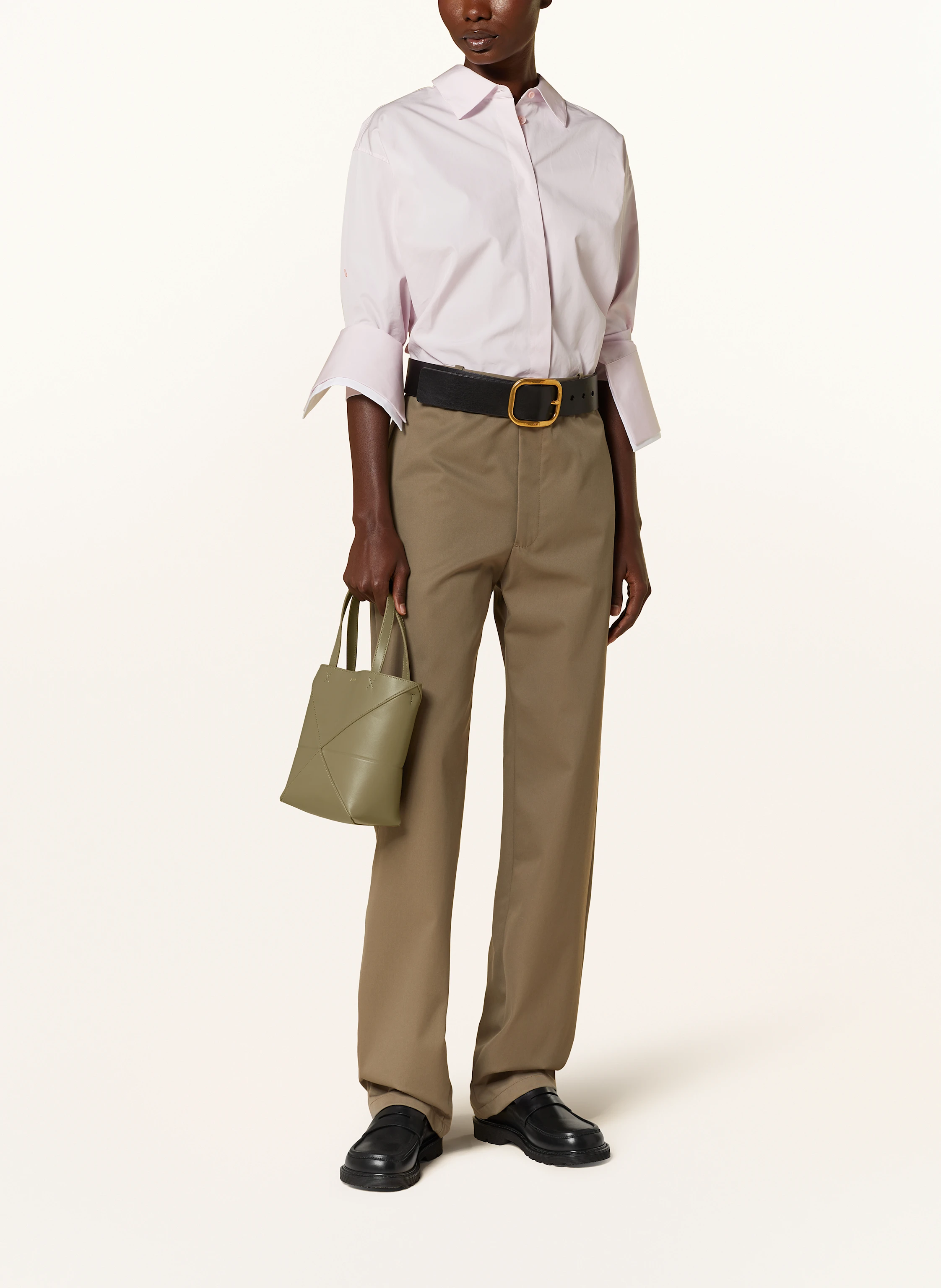 LOEWE Handtasche PUZZLE TOTE MINI