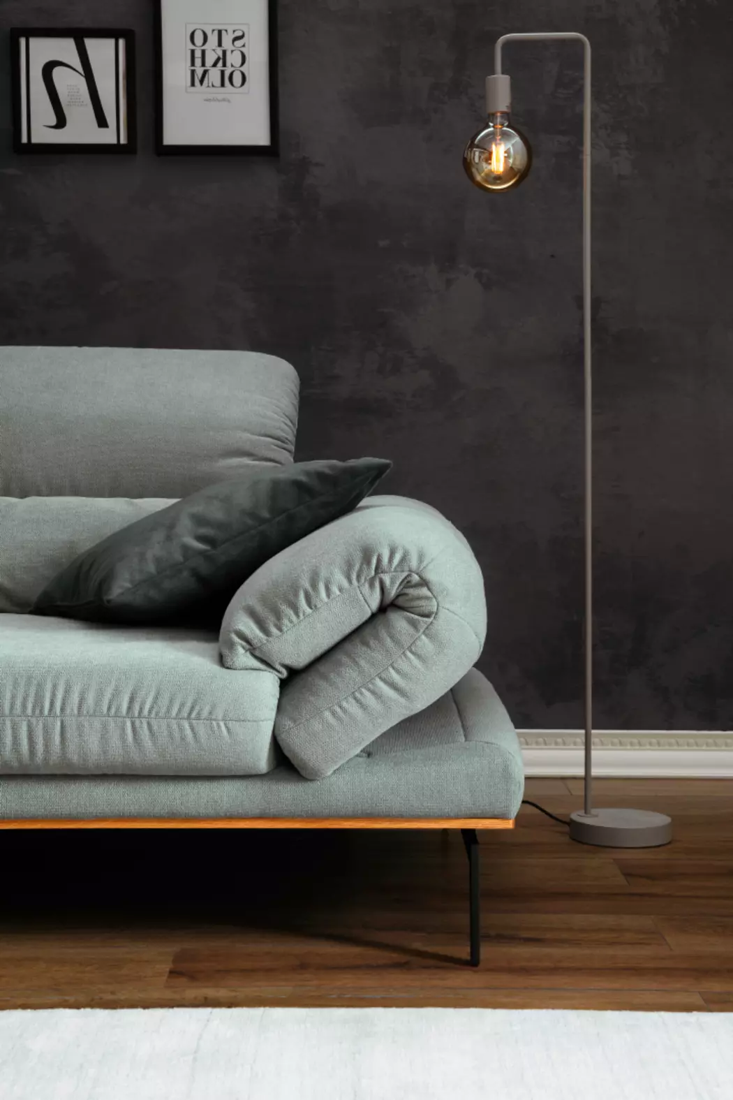 Ecksofa San Marino