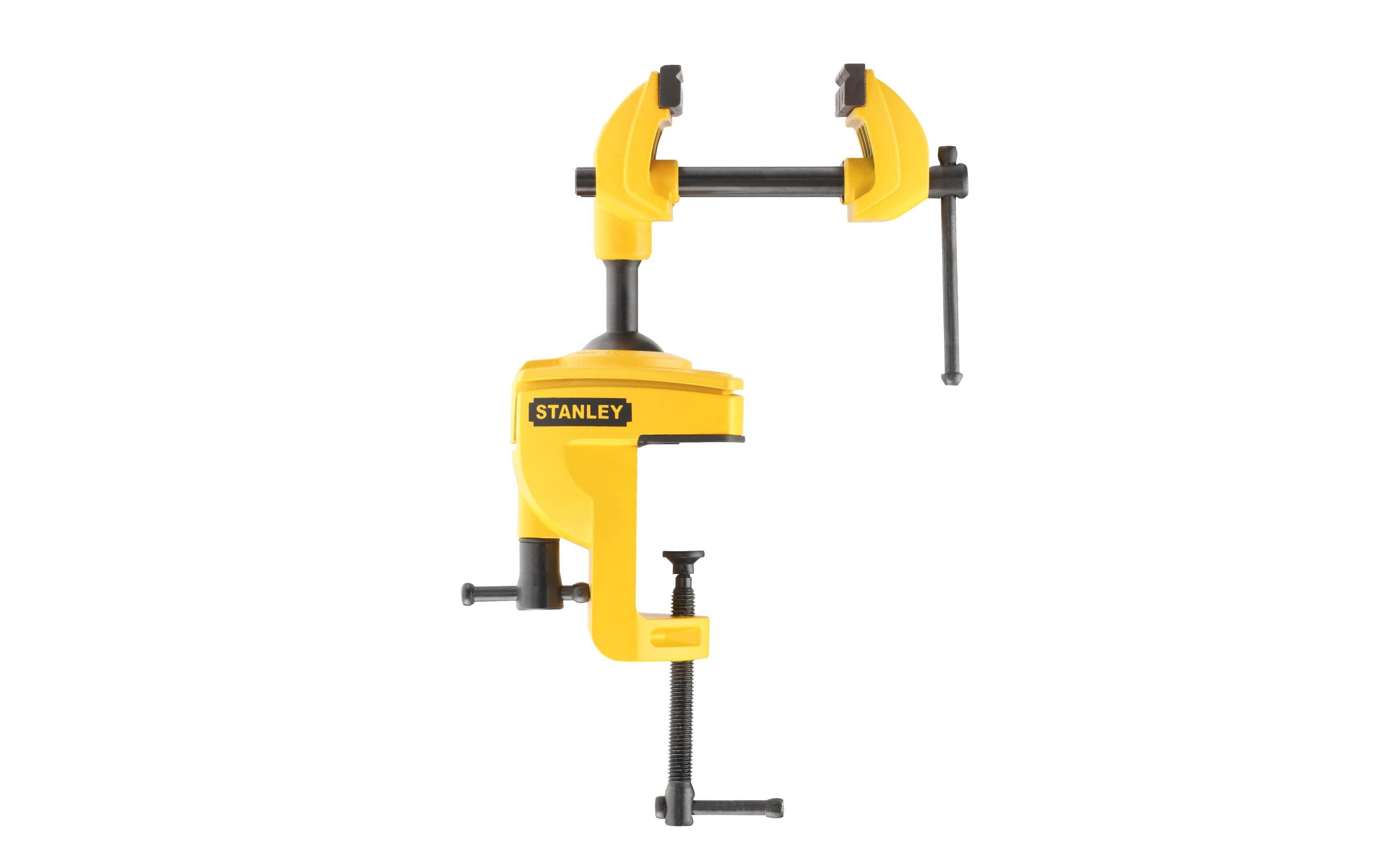 Schraubstock Maxsteel 70 mmMultiachsen-Schraubstock