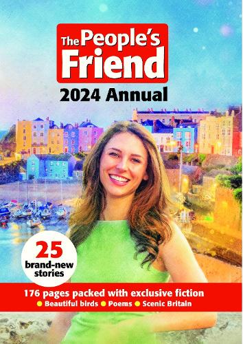 The People's Friend Annual 2024 (Hardback)