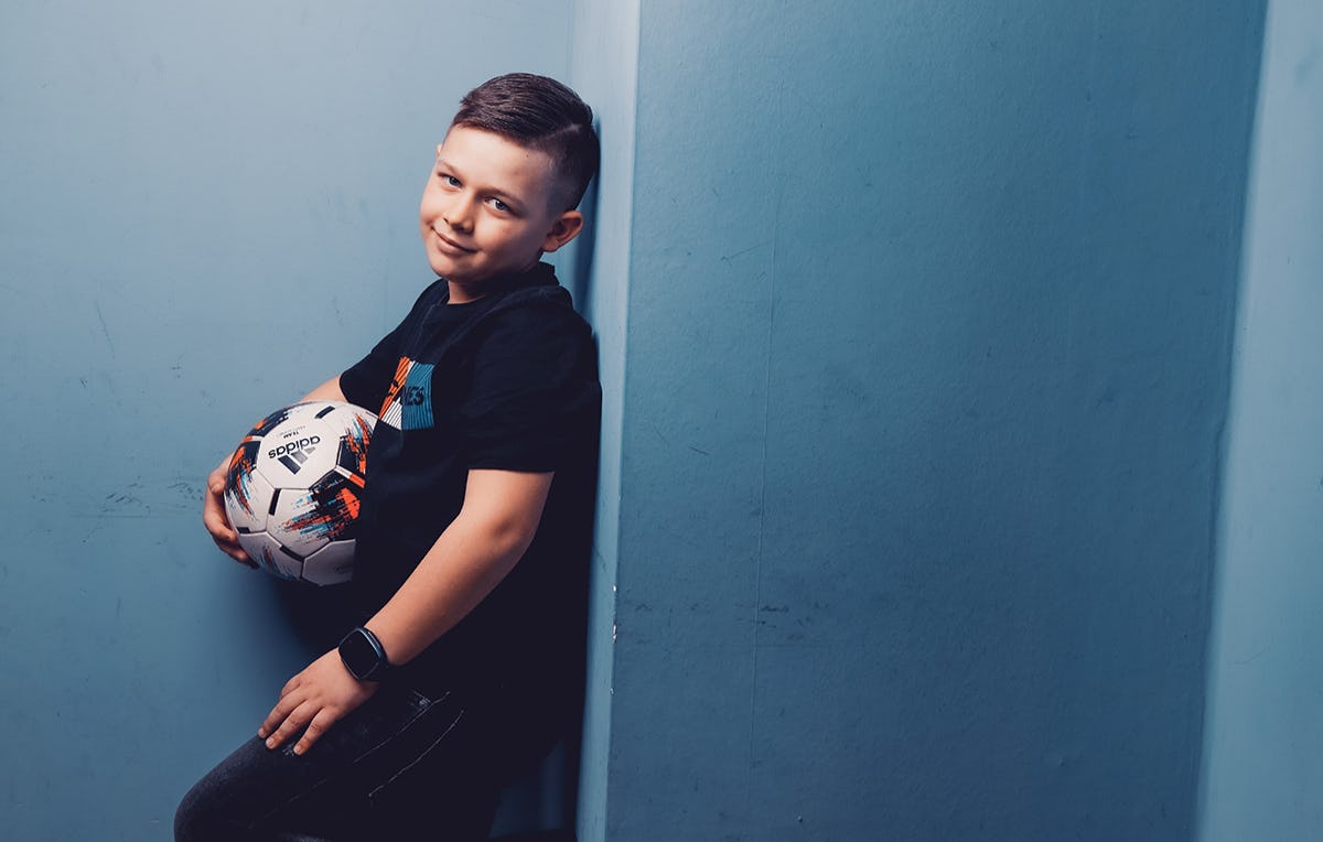 Kinder-Fotoshooting Mannheim als Geschenk