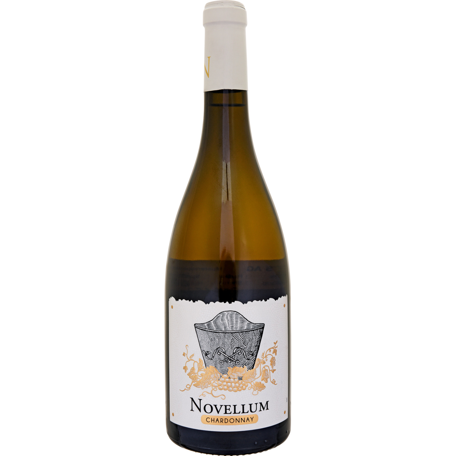 Domaine Lafage Novellum Chardonnay 75 cl