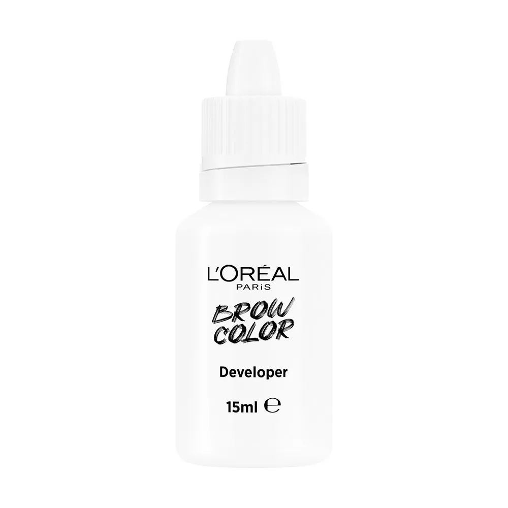 L'Oréal Paris Brow Color Kit Light Brunette 6.0 - 1 ml.