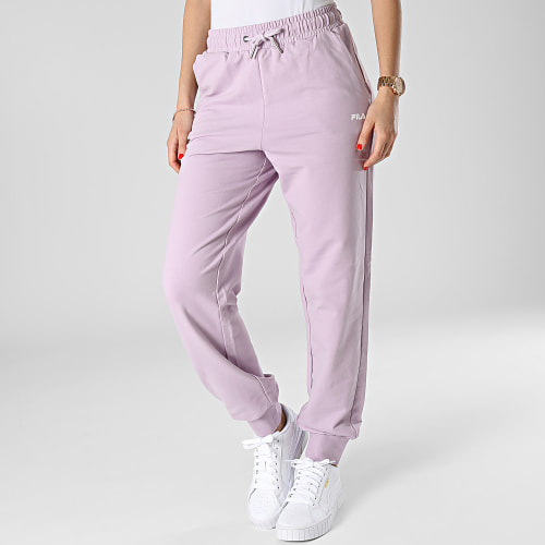 Pantalon Jogging Femme Balimo Lavande