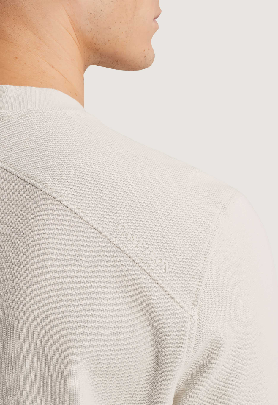 Cast Iron Structure Jersey Longsleeve