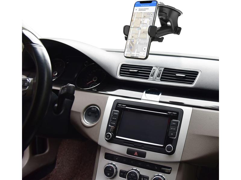 T`nB Smartphone-Halterung Universal TB-UHOLDPRO Universal Saugnapfhalterung