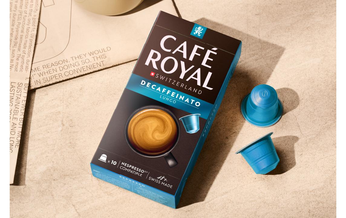 Kaffeekapseln Nespresso Lungo 100 StückKaffeekapseln für Nespresso Maschinen