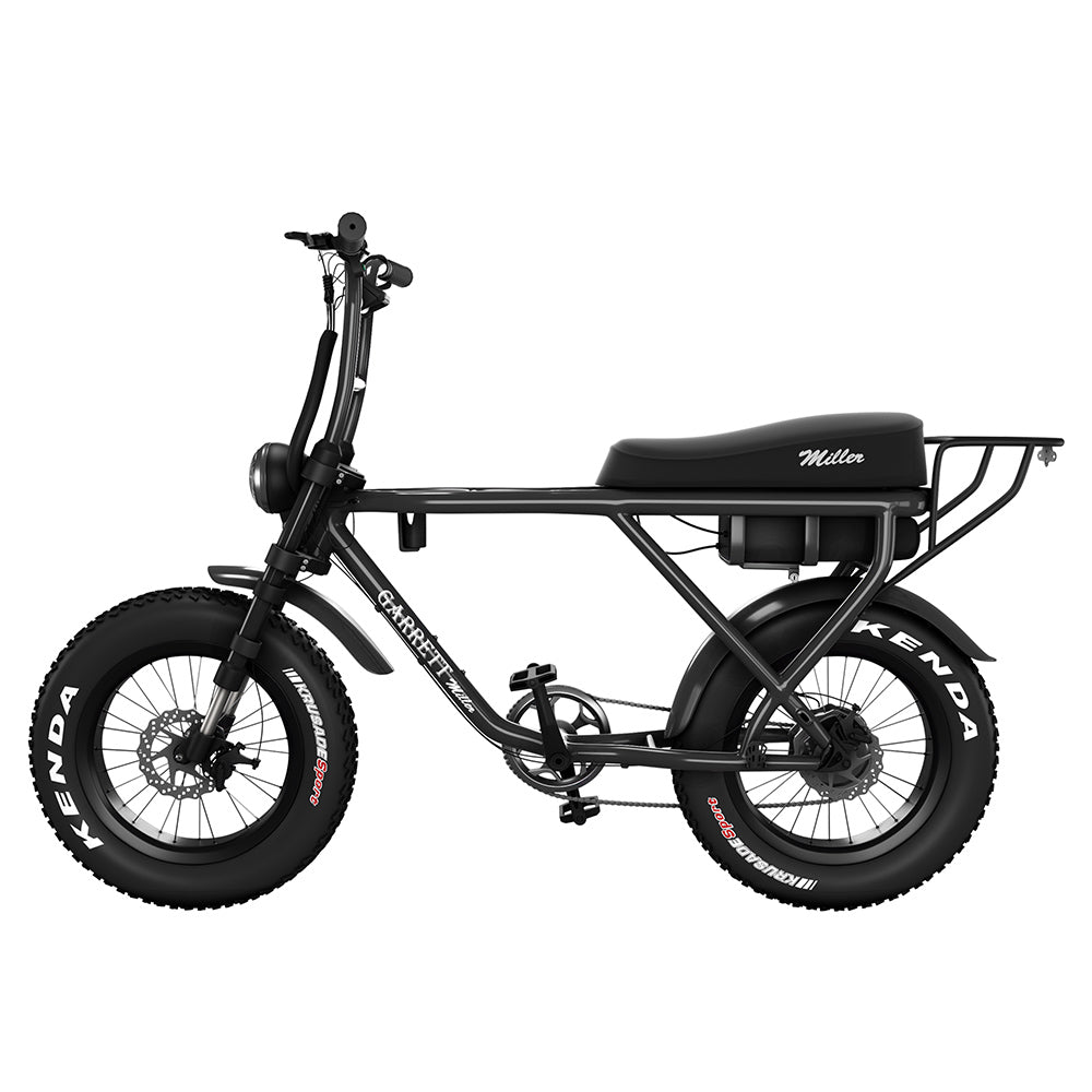 Vélo électrique Garrett Miller X (Version 2024)