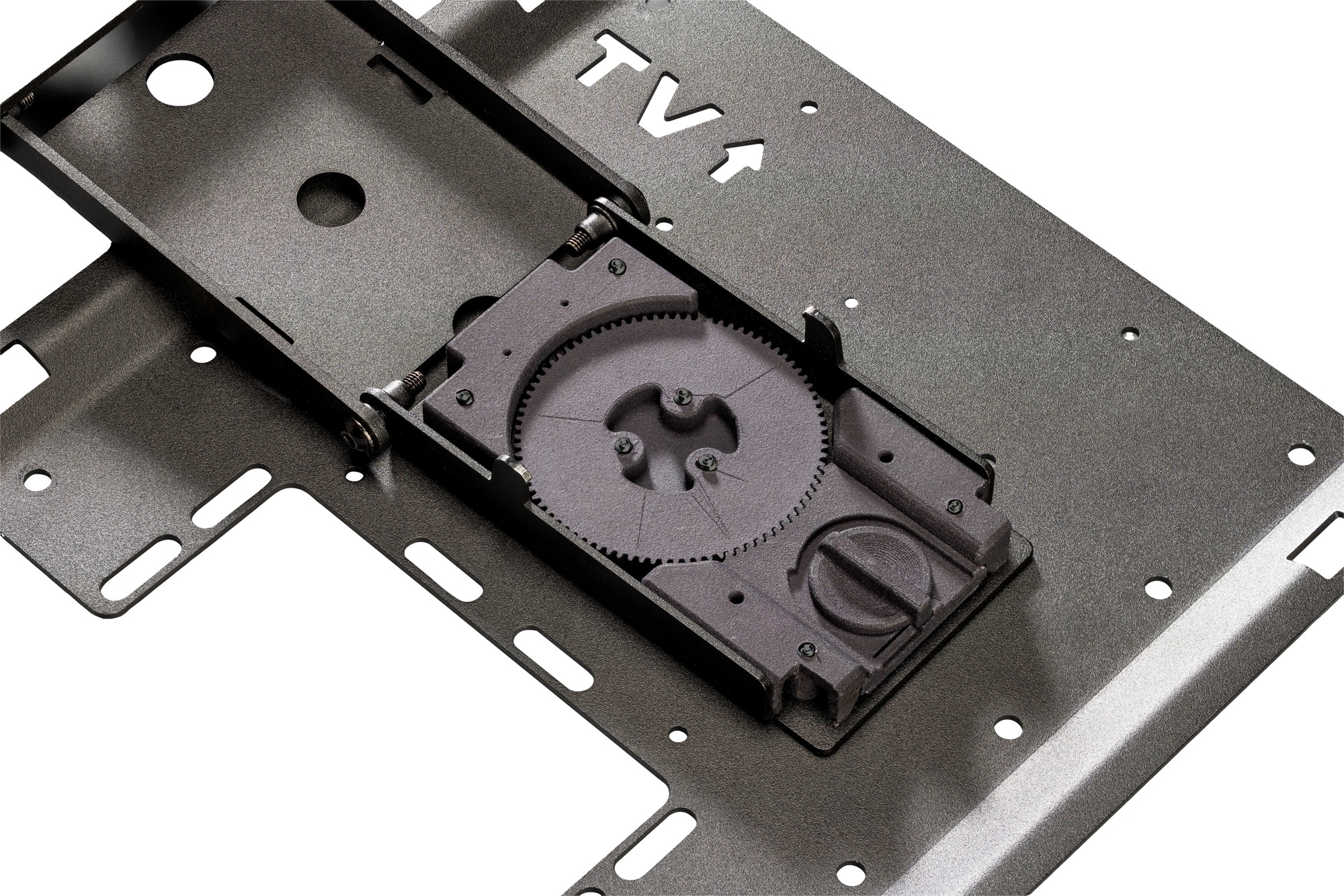 Alphatronics TV-Wandhalterung Slim Mount 160 Rotation