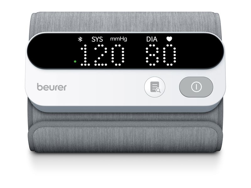 Beurer Blutdruckmessgerät BM 59 Oberarm-Blutdruckmessgerät