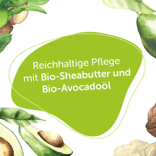 Fussbalsam Bio-Avocado & Bio-Zitrone