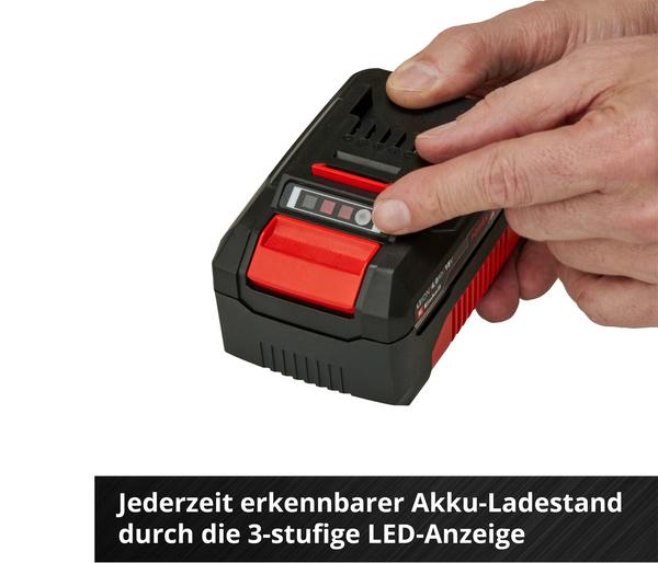 Einhell PXC-Starter-Kit 18V 4,0Ah