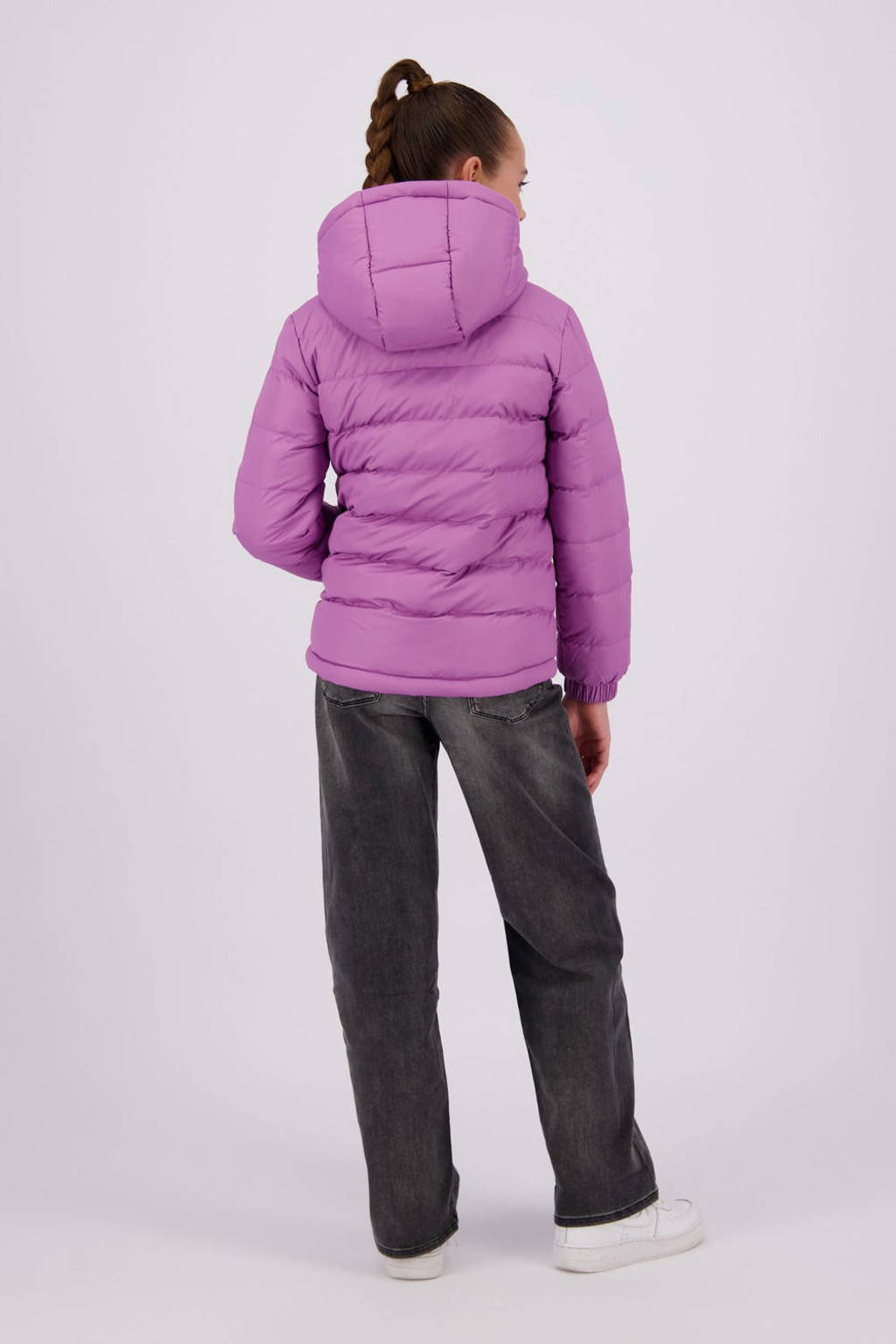 Raizzed gewatteerde winterjas Tandy lilaroze