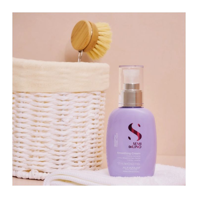 Crème lissante Smooth Semi Di Lino 125ml